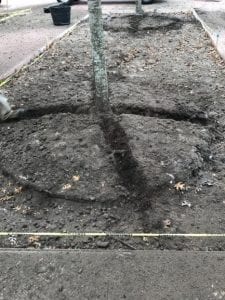 Air Spading